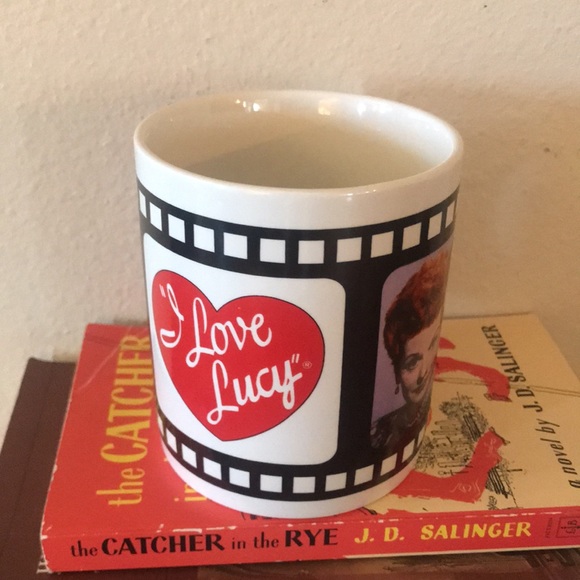I love Lucy classic mug - Picture 4 of 5